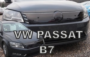 Zimná clona - Volkswagen PASSAT B7 HORNA 2010-2015