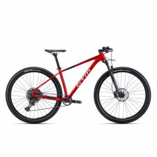 CTM Rascal 1.0 29  metalická červená / čierná 2024