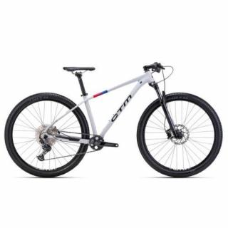 CTM Rascal 2.0 29  šedá / červenomodrá 2024