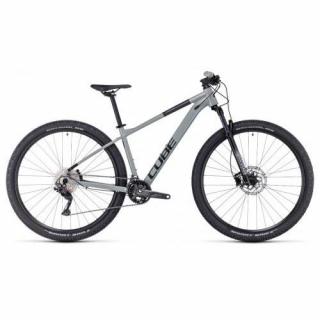 CUBE Attention swampgrey´n´black MODEL 2023/24