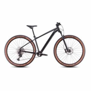 CUBE Reaction SLX slateblack´n´black 2025