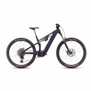 CUBE Stereo Hybrid ONE44 HPC AT 800 carbon´n´gold 2025