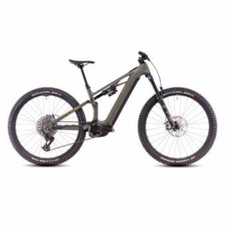 CUBE Stereo Hybrid ONE44 HPC TM 800 dustyolive´n´gold 2025