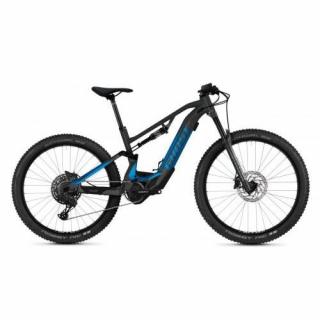 GHOST E-ASX 160 Essential B625 Dark Grey/Light Blue