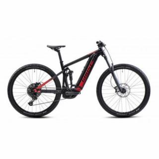 GHOST E-Riot Trail Essential 29 B625 Black/Red