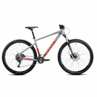 Ghost Kato Advanced 29 Light Grey/Dark Orange Gloss