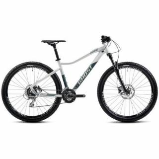 GHOST Lanao Essential 27.5 Pearl White/Metallic Green 2022