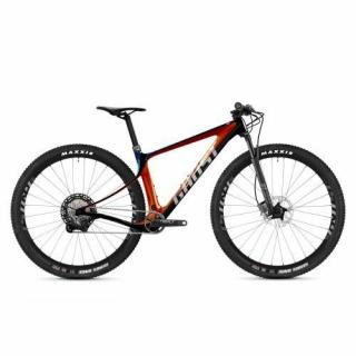 Ghost Lector UC Pro 29 Jet Black/Red Lava