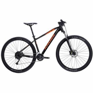 Kross Level 1.0 29  - Black/Orange