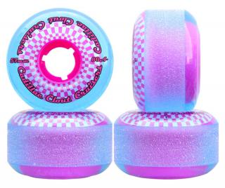 Cadillac Wheels - Clout Cruiser - Pink priemer kolesa: 57