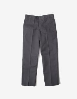 Dickies - 873 Slim Straight - Charcoal veľkosť: 31x32