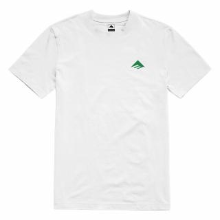 Emerica - Icon Tee - White Veľkosti: XL