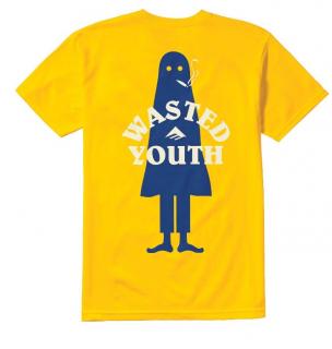 Emerica - Wasted Youth Tee