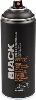 Montana Black 400 ml Montana farby: 6005-Acid