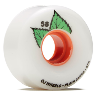 Oj Wheels Plain Jane Keyframe 58mm 87a