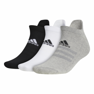 Adidas 3 PK Ankle Sock 40-42 Panske