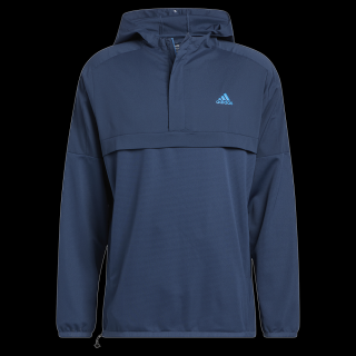 Adidas Anorak Half-Zip Pullover M Panske