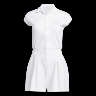 Adidas Go-To Romper Dress S white Damske