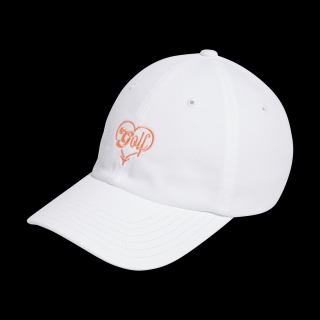 Adidas I Heart Golf Cap One Size Damske