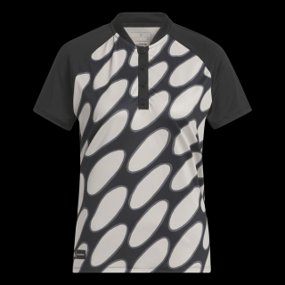 Adidas Marimekko Polo Shirt Women's S black Damske