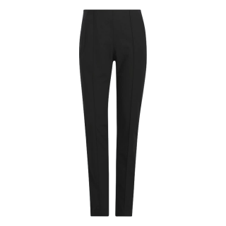 Adidas Pintuck Pull-On Golf Pants Women's L black Damske