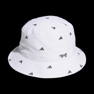 Adidas Printed Bucket One Size white Damske