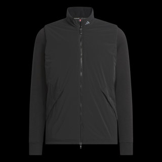 Adidas Tour Frostguard Full-Zip Jacket L black Panske