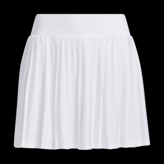 Adidas Ultimate365 Tour Pleated 15-Inch Skort M white Damske