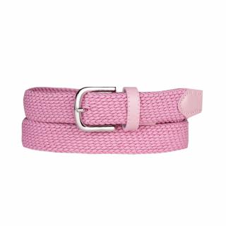 Alberto Narrow Braided Belt 90 Damske