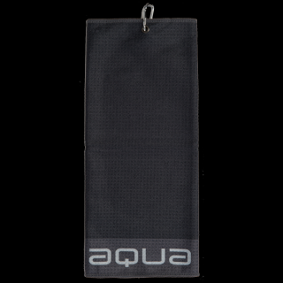 Big Max Aqua Tour Trifold Towel black