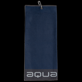 Big Max Aqua Tour Trifold Towel blue