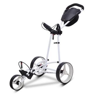 Big Max Autofold X2 Trolley white
