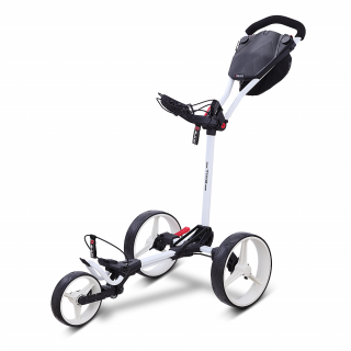 Big Max Blade Trio Trolley white