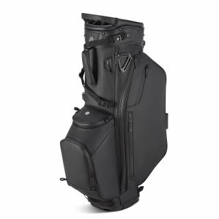 Big Max Dri Lite Hybrid Prime Stand Bag black