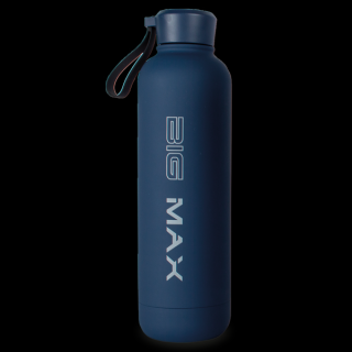 Big Max Thermo Vacuum Flask blue