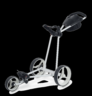 Big Max Ti-Lite Trolley white