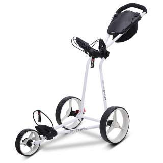 Big Max TI TWO Trolley white