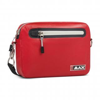 Bix Max Aqua Value Bag red