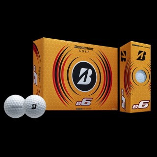Bridgestone e6 2023 white