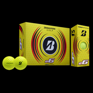 Bridgestone e6 2023 yellow