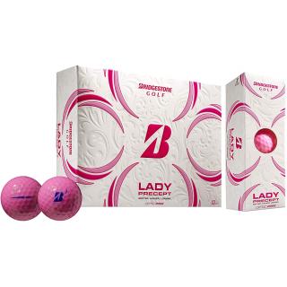 Bridgestone Lady Precept 2022 pink Damske
