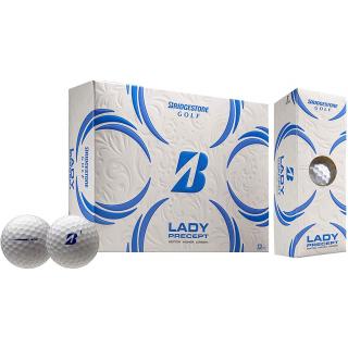 Bridgestone Lady Precept 2022 white Damske