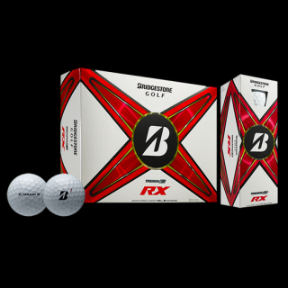 Bridgestone Tour B RX white