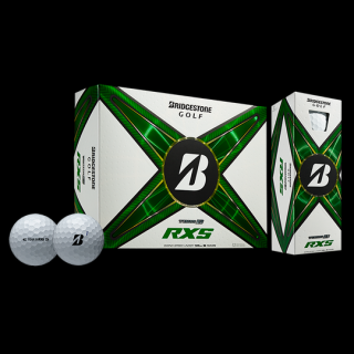 Bridgestone Tour B RXS white