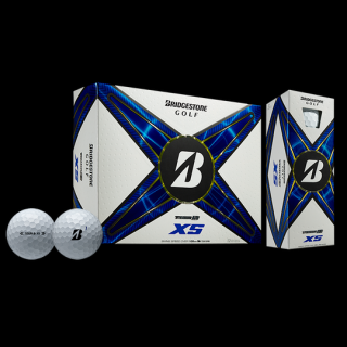 Bridgestone Tour B XS white
