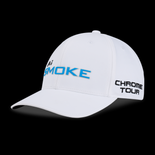 Callaway Ai Smoke Adjustable Cap white