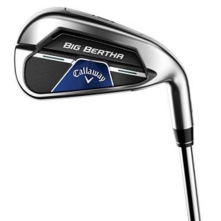 Callaway Big Bertha B21 Irons Steel Stiff #5-PW Prava Panske