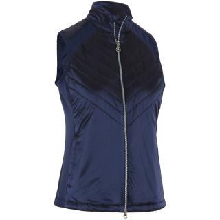 Callaway Chev Primaloft Vest XS Multicolor Damske