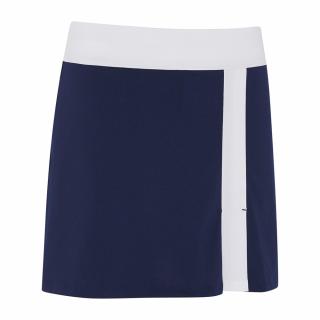 Callaway Colour Block Skort With Side Slits S Multicolor Damske