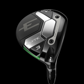 Callaway Elyte Fairway Woods Stiff 16.5° Prava Panske